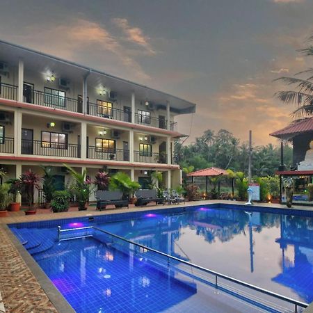 Shrikrishna Studio Goa Velha Goa Exterior foto