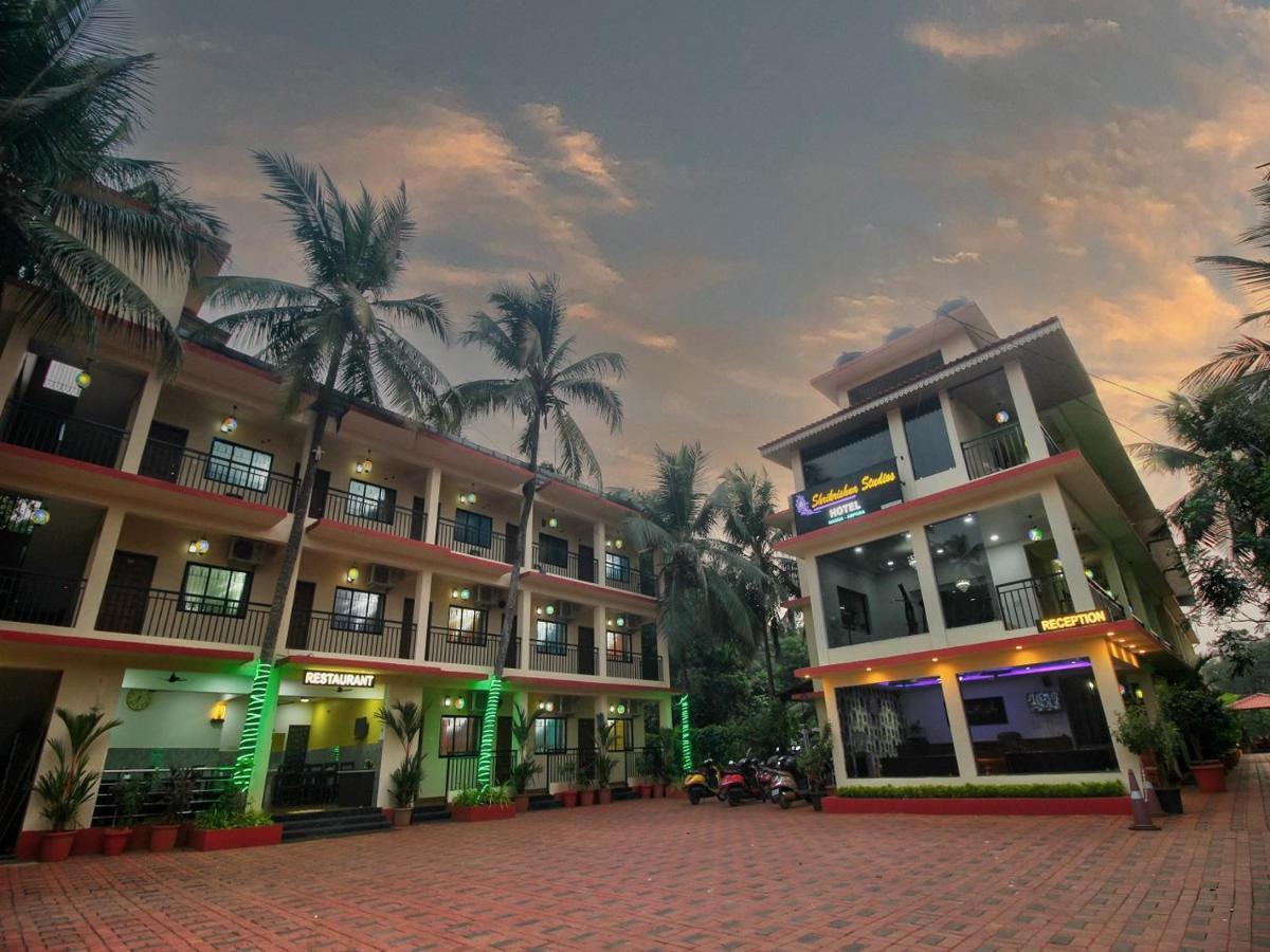 Shrikrishna Studio Goa Velha Goa Exterior foto