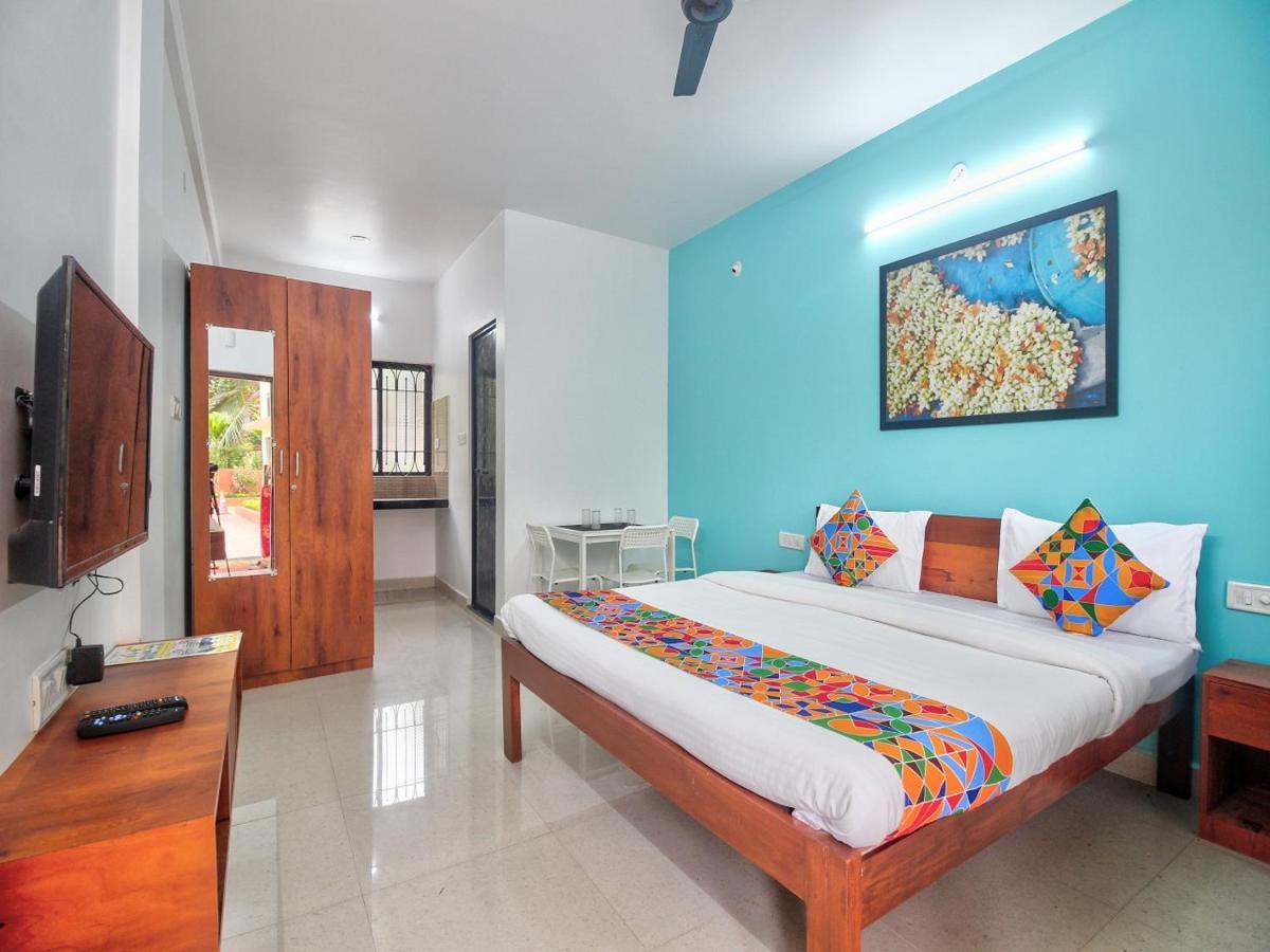 Shrikrishna Studio Goa Velha Goa Exterior foto