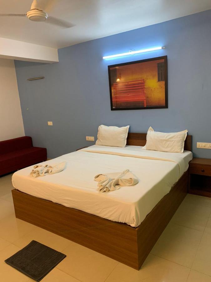 Shrikrishna Studio Goa Velha Goa Exterior foto